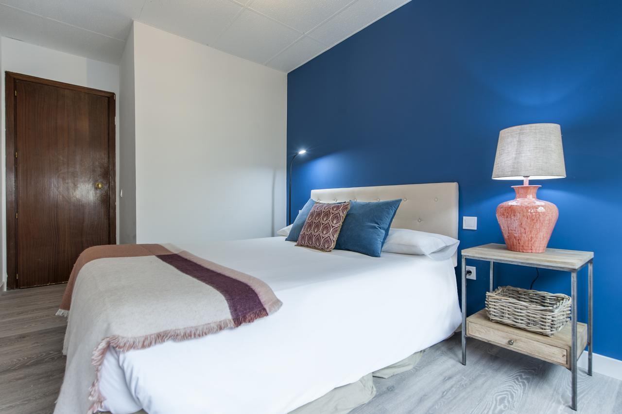 Principe De Vergara IV Appartement Madrid Buitenkant foto
