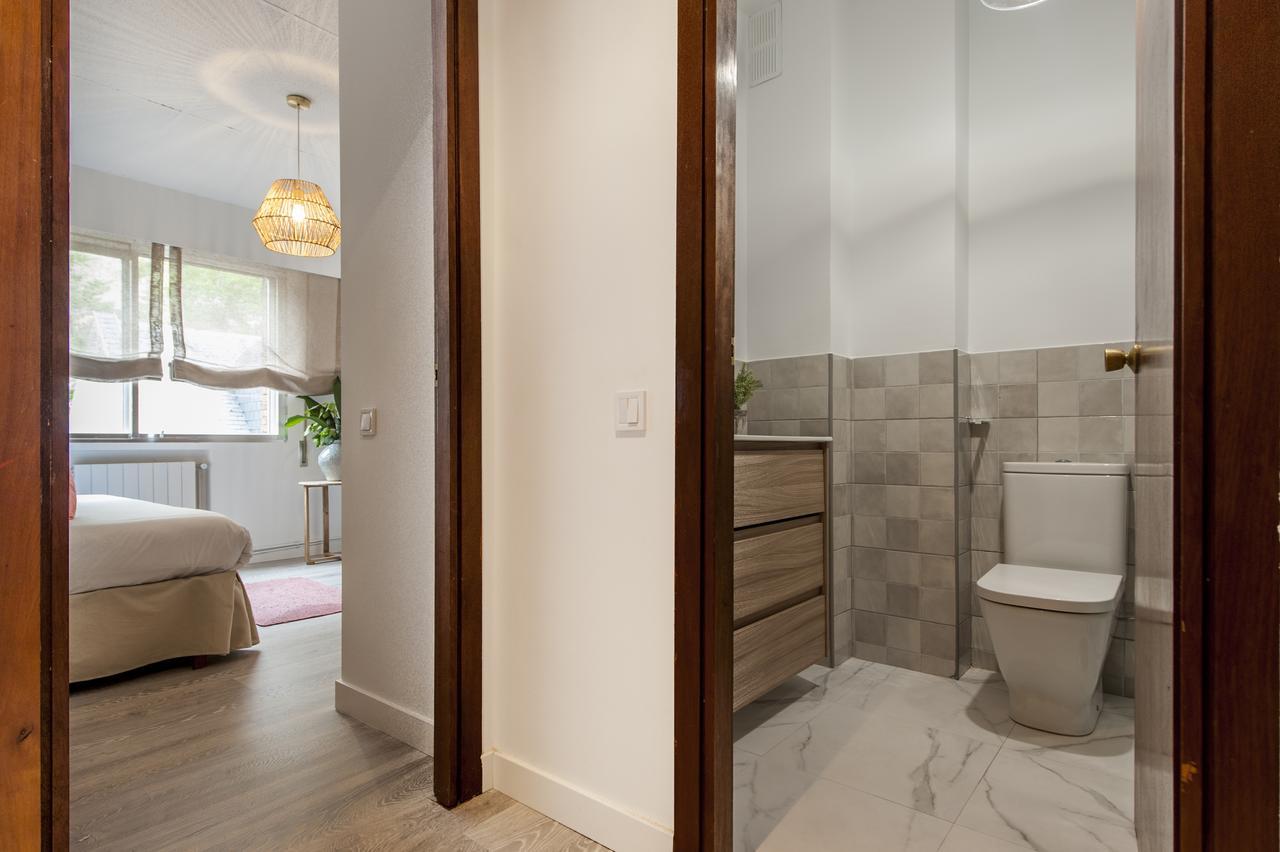 Principe De Vergara IV Appartement Madrid Buitenkant foto