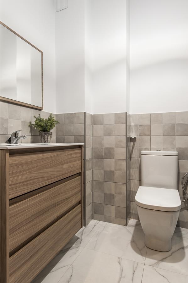 Principe De Vergara IV Appartement Madrid Buitenkant foto