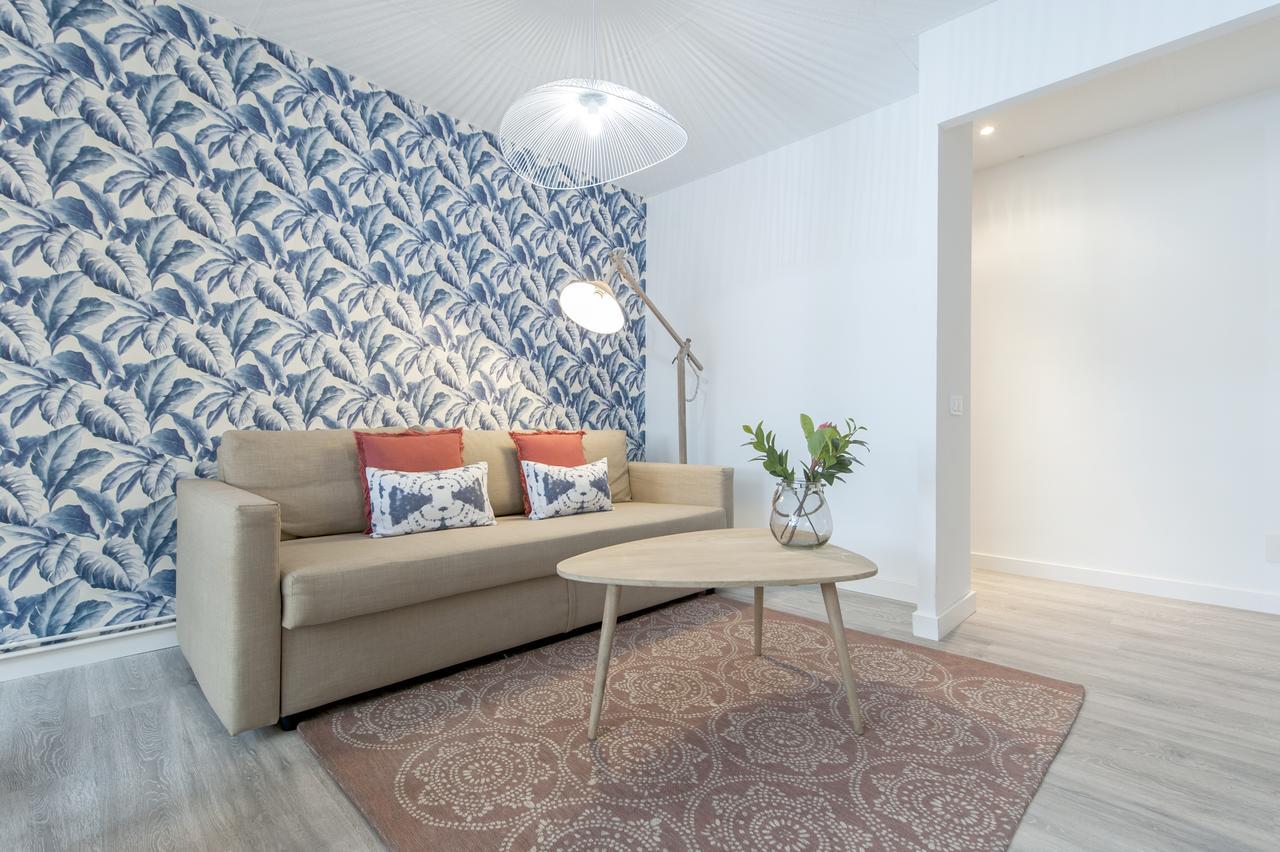 Principe De Vergara IV Appartement Madrid Buitenkant foto