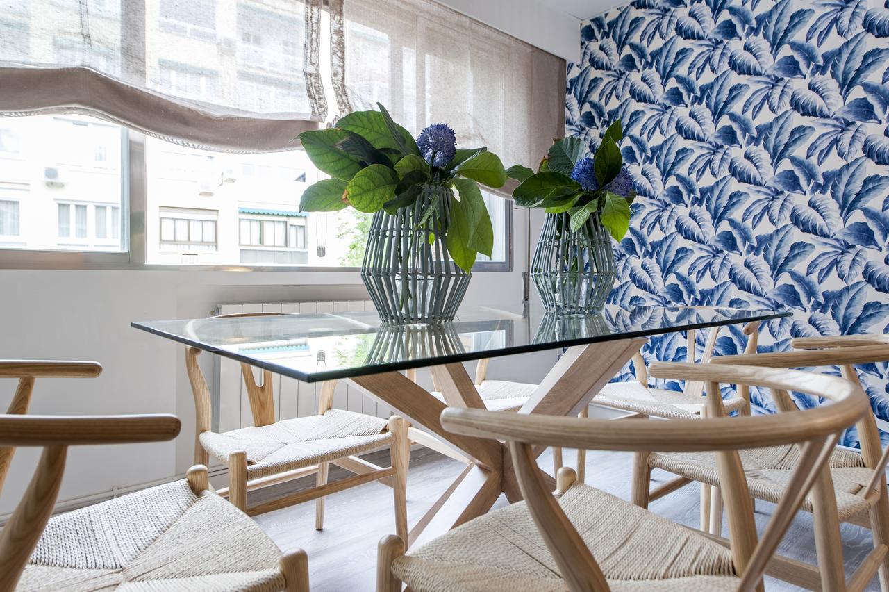 Principe De Vergara IV Appartement Madrid Buitenkant foto