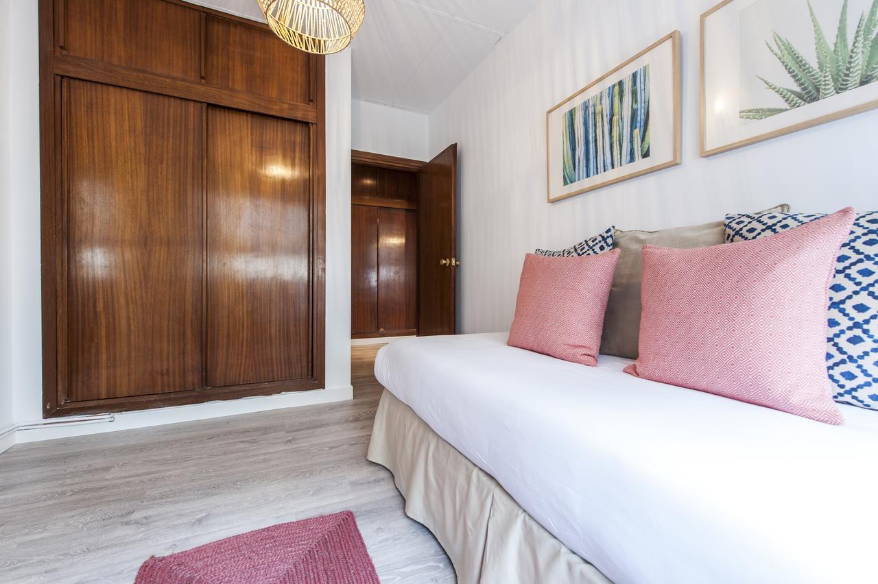 Principe De Vergara IV Appartement Madrid Buitenkant foto
