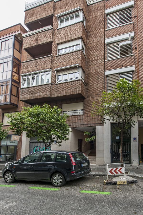 Principe De Vergara IV Appartement Madrid Buitenkant foto